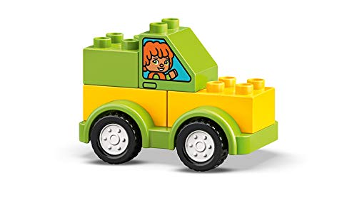 Duplo as Minhas Primeiras Criações de Veículos, Lego, Multicor