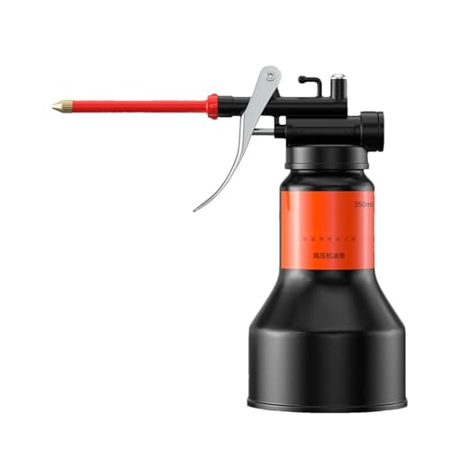 Botella de para bombas - 350 ml lubricante con caño aireado, dispensador manual de para taller, garaje, uso industrial | Aceites precisos para automóviles, electrónica, máquinas pequeñas Botella de para bombas - 350 ml lubricante con caño aireado, dispensador manual de para taller, garaje, uso industrial | Aceites precisos para automóviles, electrónica, máquinas pequeñas