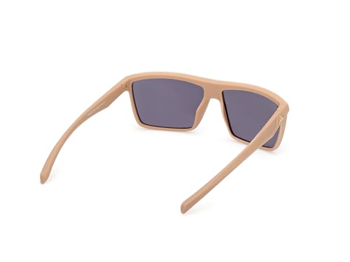 Image of adidas mens Injected Sunglasses Rectangular Sunglasses