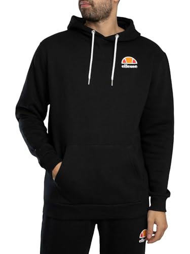 Image of Ellesse Mens Black L