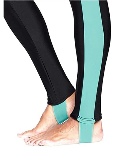 YEESAM Muslim Swimsuits for Women with Hijab Burkini Swimwear Full Coverage4