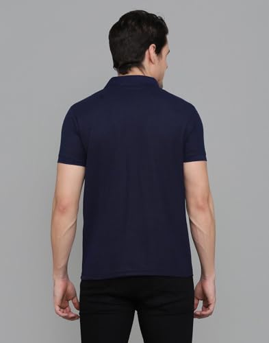 Image of INKKR Men's Polo Neck T-Shirt Combo