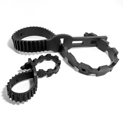 Elixir Gardens Super Soft Rubber Tree Tie Strap Band Belt | 12inch / 18inch / 24inch Available | Quantities 5-200 | 12" (30cm) x 5