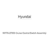 Direkte Passform Original Hyundai 93770-27500 Tempomat-Schalter-Montage