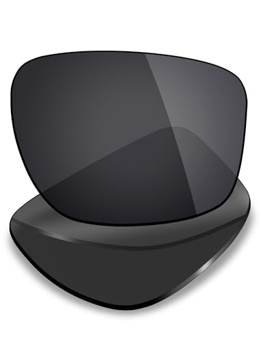Image of Mryok Replacement Lenses for Oakley Sliver XL OO9341 Sunglass, HD Polarized, UV Protection, Impact Resistant & Perfectly Fit