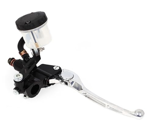 ブレーキマスターシリンダー ハンドルセット パープル ブレーキマスターシリンダー ハンドルセット パープル Amazon