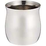 三宝産業 UK ガラ入れ(プレーン) S SUS202 インド QGL3502