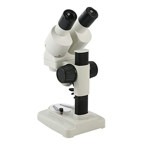 Microscopio para niños y soldadura PCB binocular estéreo con luces LED 3