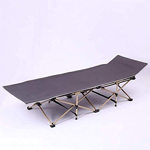 Chaise Longue Pliante Drap de lit lit Double lit de Camp Pratique et de Loisirs Chaise Longue paresseuse lit de Bronzage pour la Plage Needed