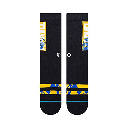 Stance Men's Mark 3 Socks, Black, L2