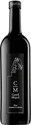 Castell Miquel Stairway To Heaven Shiraz trocken (1 x 0.75 l)