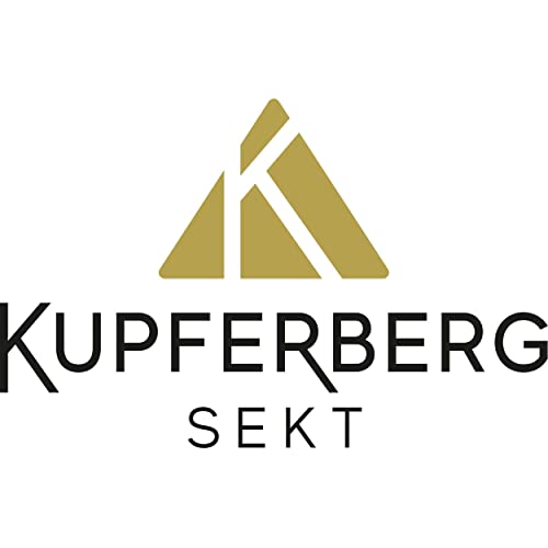Kupferberg Gold Brut Sekt (6 x 0,75 l) 11,0% vol. fruchtig-frische Sekt-Cuvée, feinperlig und vollmundig, Aromen von reifen, tropischen Früchten und Zitrus, Sekttradition seit 150 Jahren
