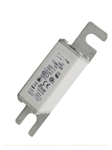 Fusible 170M1308 à action rapide pour protection de circuit CC