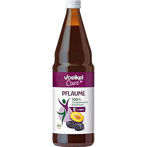 Voelkel Bio Care Pflaume Cover