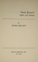 Doris Bryant's New Cat Book B0006BZA12 Book Cover