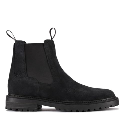 Clarks Homme Clarkridge Top Suede Black Bottes 41 EU