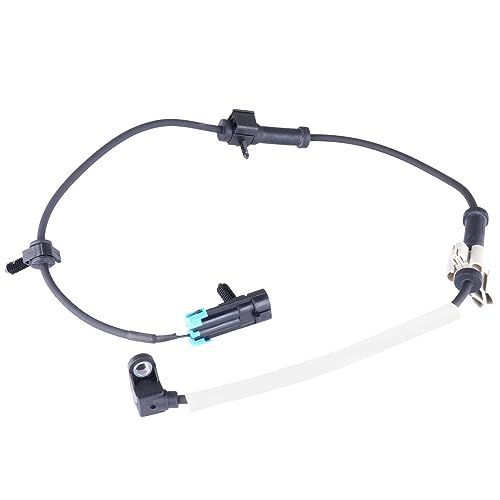 OCPTY ABS Wheel Speed Sensor Front Side Compatible for Chevrolet,