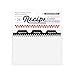 Weatherbee 094 Preprinted Recipe Card Tab Dividers Set, Made in America, 3-Inches x 5-Inches, Set of 24