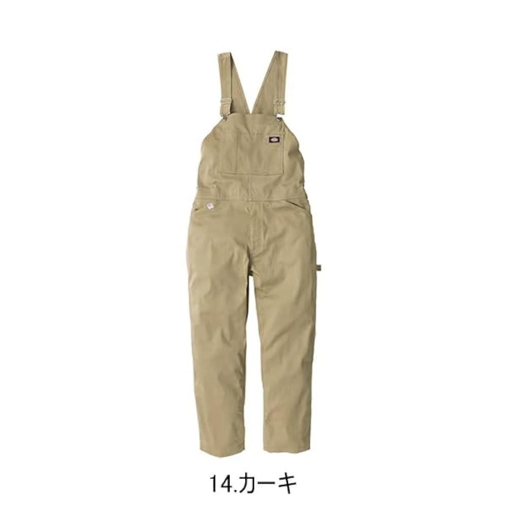ディッキーズ オールインワン カーキ 未使用品 中古・古着通販】Dickies (ディッキーズ) MAISON SPECIAL