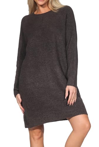 ONLY Female Strickkleid ONLCAROL Langes Kleid