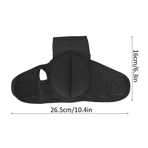 Lestés 1 paire pour main gauche et droite Alomejor avec boucle réglable