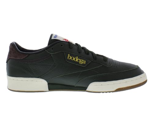 Image of Reebok Mens Club C 85 Vintage Tennis Sneakers for Men