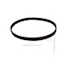 Briny River 2PCS Drive Belt 14 x 3/8 Inch Compatible with Craftsman 113.226421 113.226423 113.226424 113.226430 Disc Sander, 814002-1 2-621826-00