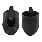 Toddmomy 1 Par Escudo De Zapatillas De Deporte Fundas Impermeables Cubrezapatos Resistente Al Agua Cubiertas De Zapatos MTB Cubrebotas De Bicicleta Protector De Zapatos Antideslizante