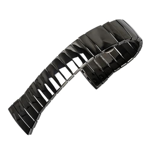 Bracelet de montre en céramique idéal pour habiller votre montre Rado Sintra au quotidien