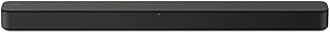 Sony HT-SF150 2ch Single Soundbar with Bluetooth and S-Force Front Surround - Black