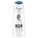 Dove Champú Reparación Intensa para pelo dañado, nutre y fortalece 400ml