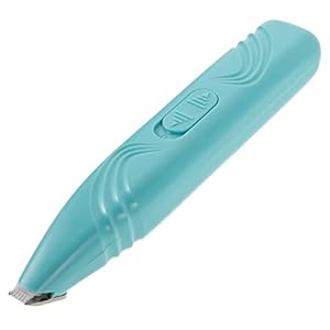 Happyyami MFRQMK34 Trymer Elektryczny dla Zwierząt