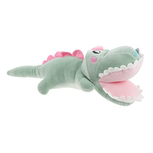 UPKOCH Juguete de Peluche cojín Infantil muñecos para Peluche de pou Stich muñeco de Decorativo muñeca de Animales de para el hogar algodón Green