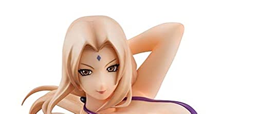Amazon.co.jp: NARUTOギャルズ NARUTO-ナルト- 疾風伝 綱手 Ver.Splash 