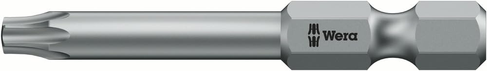 Wera 05135939001 Kraftform Kompakt H 1 Bois, Jeu d’outils, 41 pièces Noir