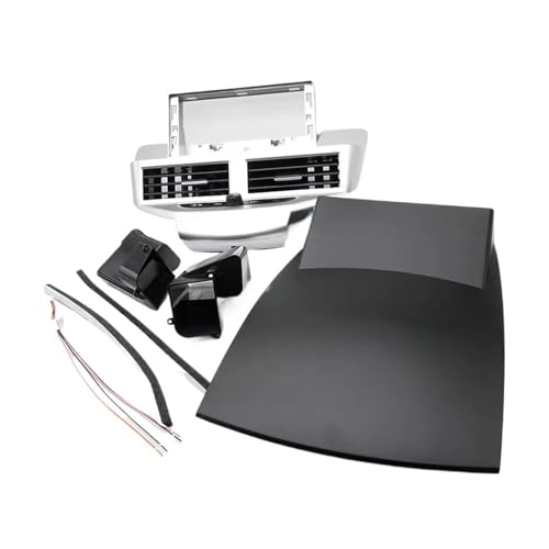 Radio GPS lecteur MP5 cadre radio voiture 2 DIN pour Ford Fiesta 2009