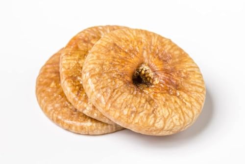 Image of NUTRIZAIKA Premium Dried Anjeer Figs 100G | Soft & Sweet Afghani Anjeer /Big Dried Anjir Figs | Rich Source of Iron, Vitamins & Fiber | Low in Fat