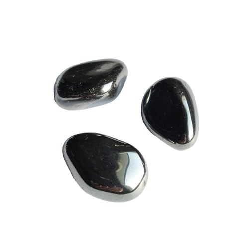 Pierres roulées Hématite 1Kg solution fatigue et manque de confiance en soi