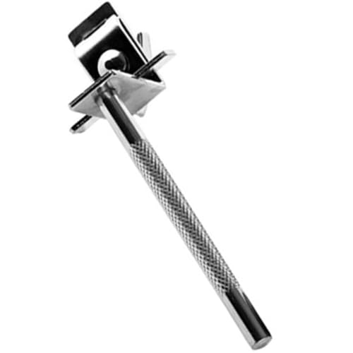 Soporte clamp para cowbell para kit de batería miniatura 1