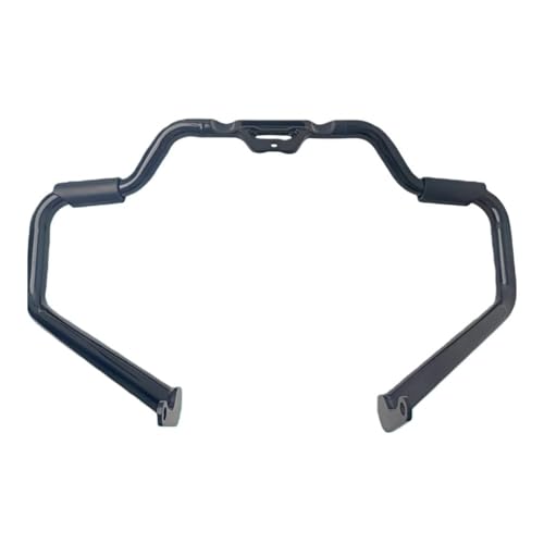 Pare-chocs cage cascade Softail pour sécuriser le moteur des Low Rider et Breakout