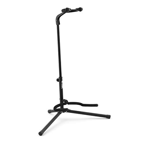 TIGER GST14-BK Support pour Guitare - Noir