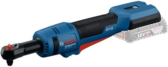 Bosch Professional 18V System Cordless Ratchet Wrench GRC 18V-60