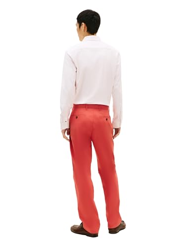 Image of Tommy Hilfiger Men's Stretch Cotton Chino Pants in Custom Fit