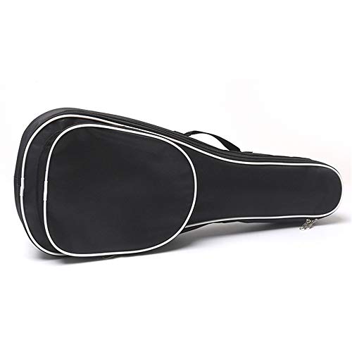 Heqianqian Housse de Guitare Instrument de Musique Ukulélé Sac à bandoulière Multi-Standard Ukulélé Piano Sac Femme… - Les Beatles, Paul McCartney, John Lennon, RIngo Starr, George Harrison Heqianqian Housse de Guitare Instrument de Musique Ukulélé Sac à bandoulière Multi-Standard Ukulélé Piano Sac Femme… – Image 3