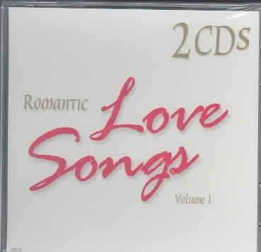 Romantic Love Songs 1 [Audio CD] Various Artists