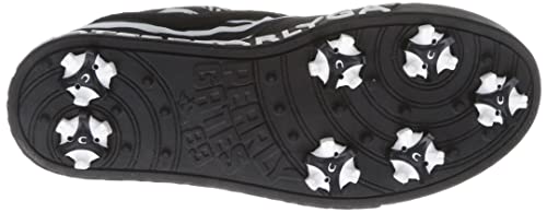 [パーリーゲイツ] レディース ゴルフシューズ ゼブラ/バッファローチェック柄 ローカット LADIE'S / 053-1292002 031_ゼブラ 22.5 4枚目