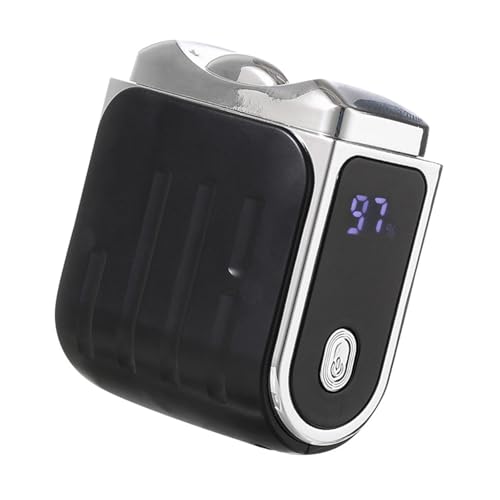 電動ネイルクリッパーファイル2インチ1クリッパー付きLEDキャッチャー3スピード充電式トリマー&ポリッシュ指の指のトリマー