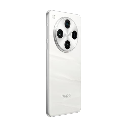 Oppo Find X8 Pro 5G Dual Sim 16GB RAM 512GB - White
