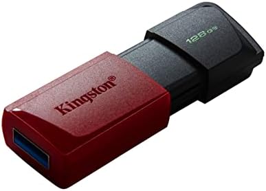 Kingston DataTraveler Exodia M DTXM/128GB USB 3.2 Gen 1 - birden fazla renkte esnek kapaklı - Görsel 4
