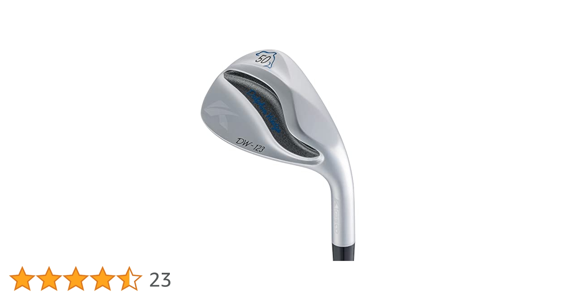 新品未使用未開封 DW-123 レディースウェッジ 46度 Rフレックス 新品未使用未開封 DW-123 レディースウェッジ 46度 Rフレックス